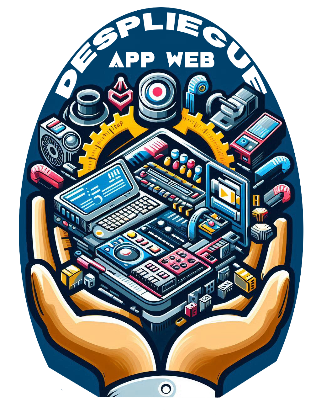 Despliegue de Aplicaciones Web