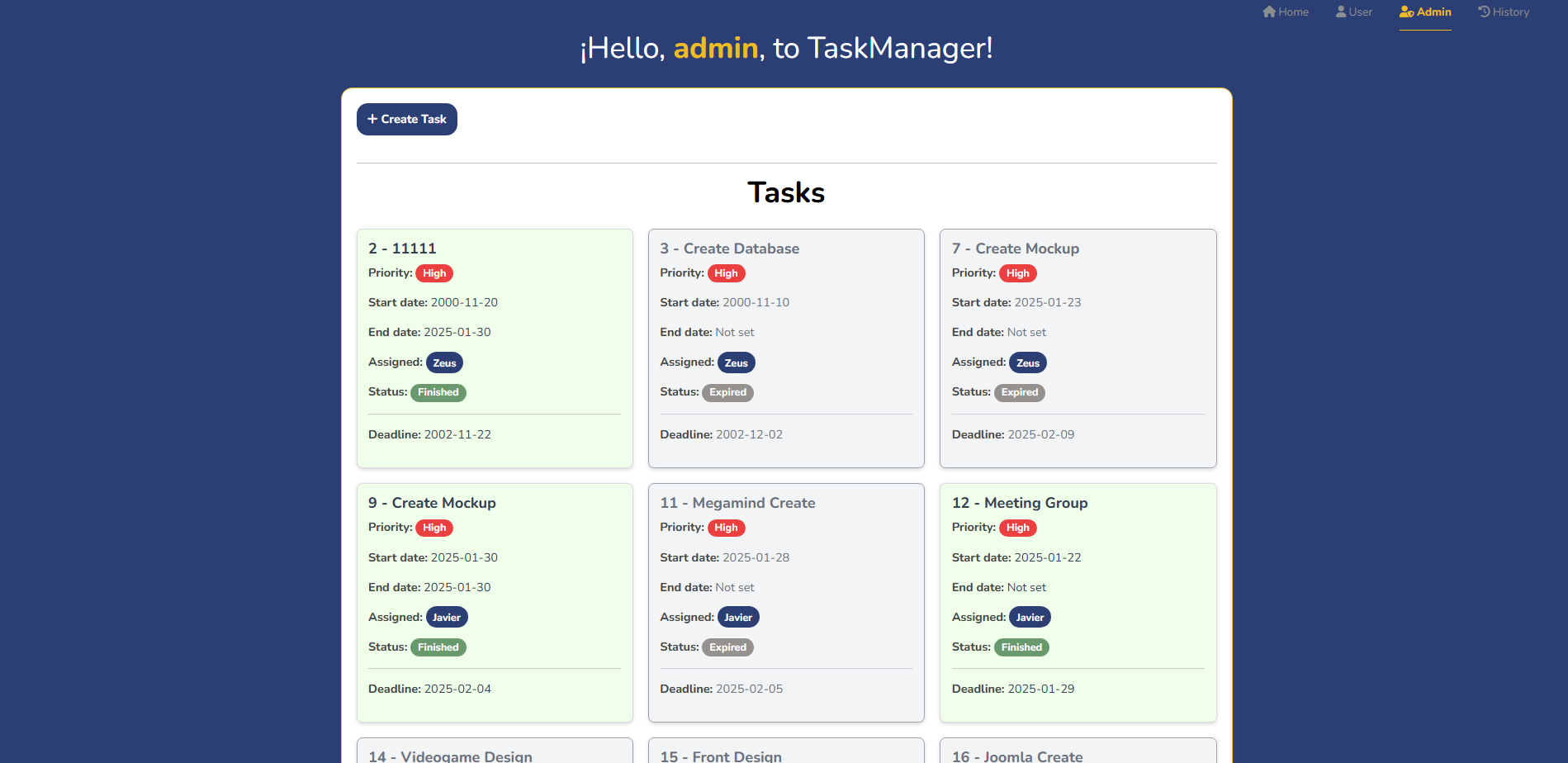 Imagen de web concesionario